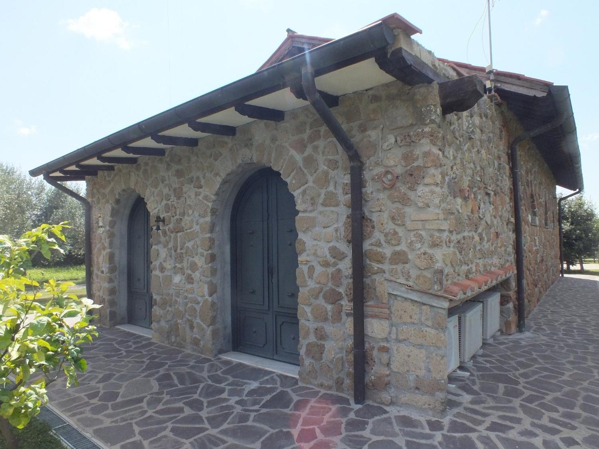 Villa Pian De' Somari Pitigliano Exterior foto