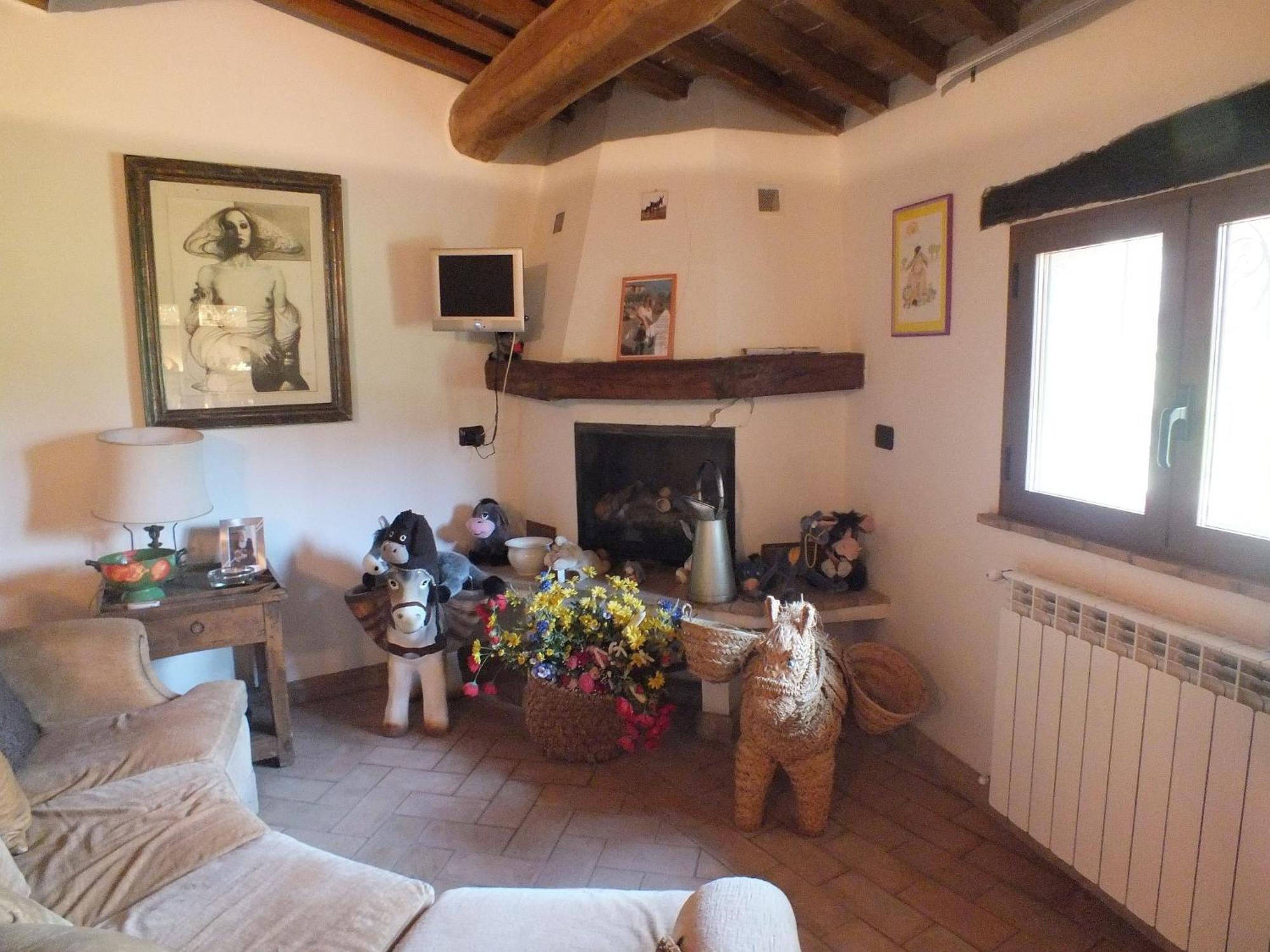 Villa Pian De' Somari Pitigliano Exterior foto