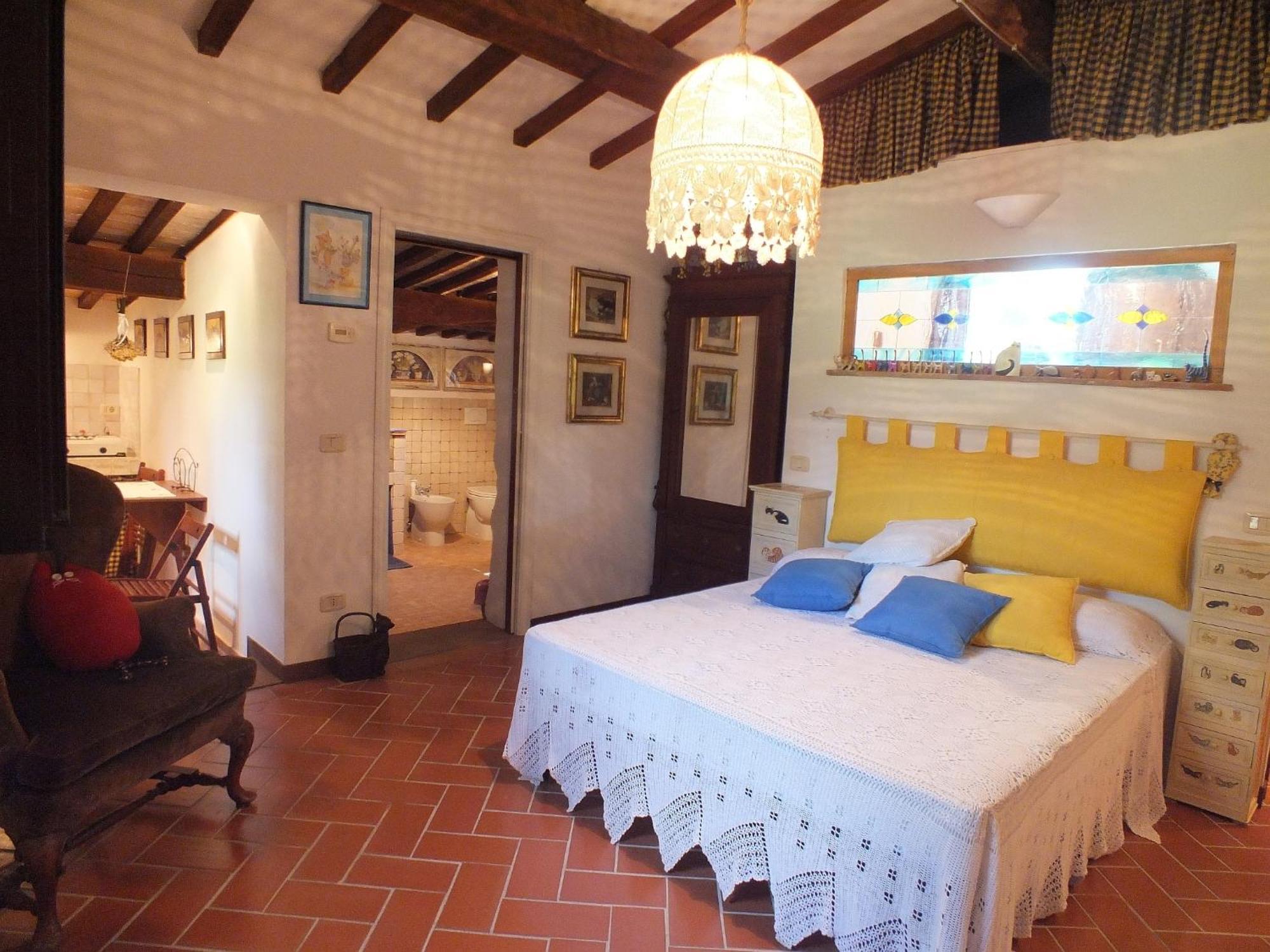Villa Pian De' Somari Pitigliano Exterior foto
