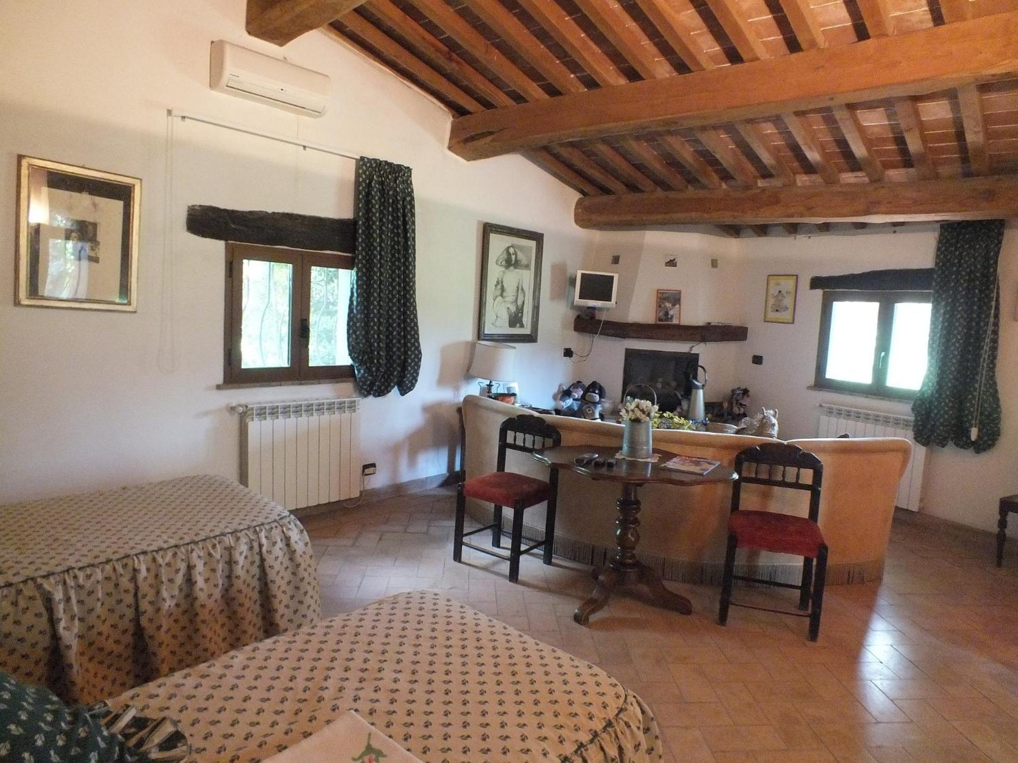 Villa Pian De' Somari Pitigliano Exterior foto