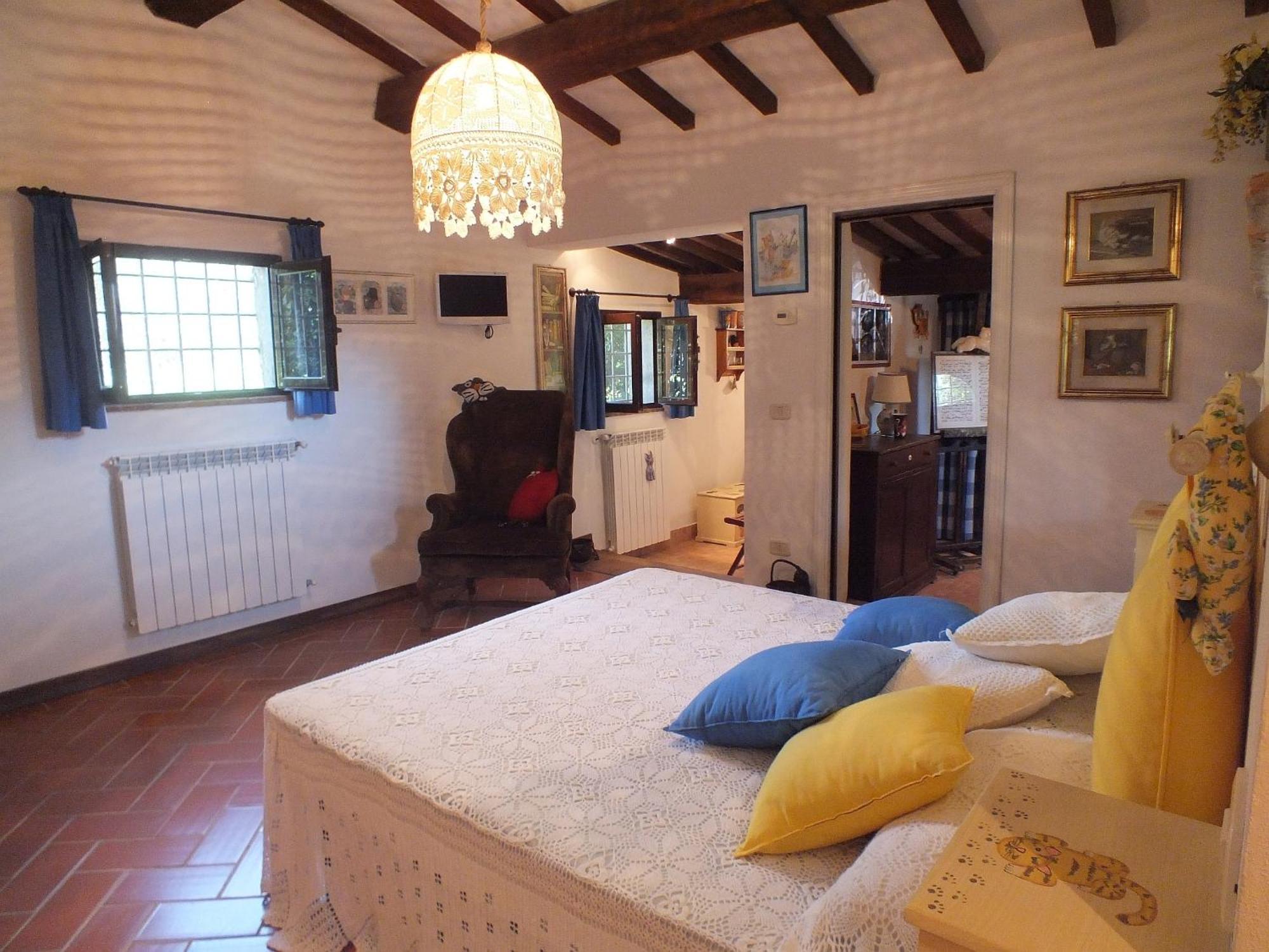 Villa Pian De' Somari Pitigliano Exterior foto