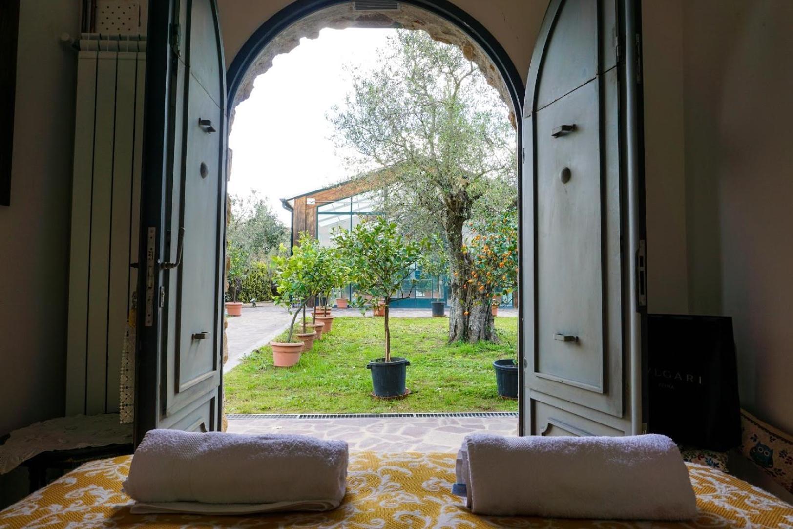 Villa Pian De' Somari Pitigliano Exterior foto